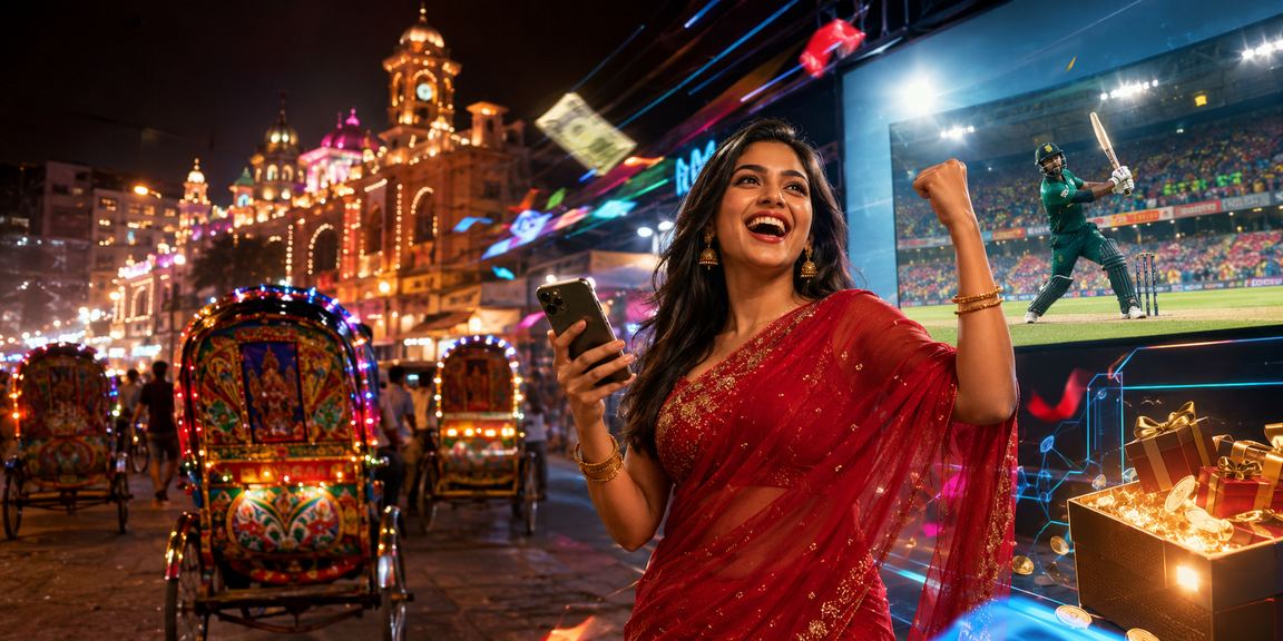 ঢাকা ক্রিকেট বেটিং-এর চিত্তাকর্ষক মুহূর্ত
